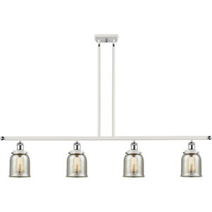 Ballston Urban Bell 4 Light 48.00 inch Island Light