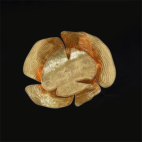 Lotus Lighted Wall Art, Small