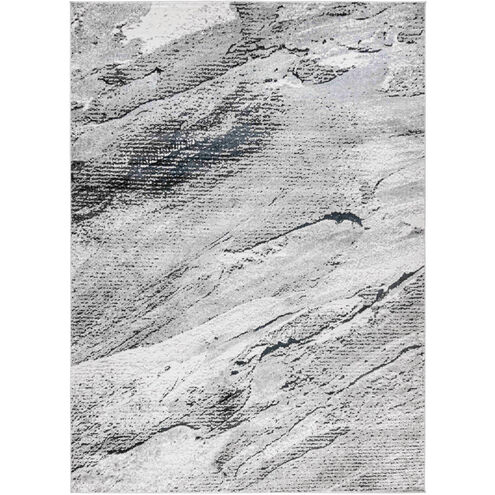 Artema 90 X 63 inch Grey Rug in 5 x 7