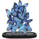 Rue de Bac 13 X 10.5 inch Butterflies Sculpture, Medium