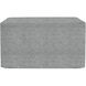 Panama Universal Stone Bench