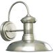 Brookside 1 Light 10.00 inch Outdoor Wall Light
