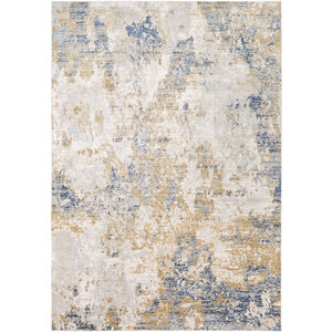 Milano 147 X 108 inch Light Gray Rug in 9 X 12, Rectangle