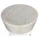 Omon 24.5 X 12.5 inch Lightly Sealed Side Table