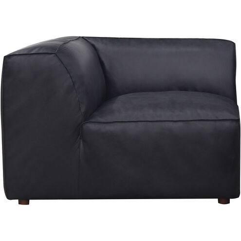 Form Vantage Black Corner Chair