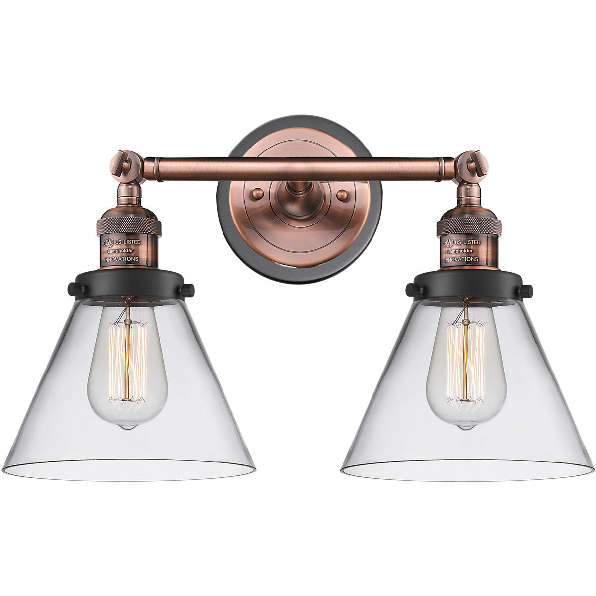 18 inch 2024 bathroom vanity light