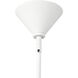 Alora Mood Ashford 4 Light 57.5 inch Antique White Chandelier Ceiling Light
