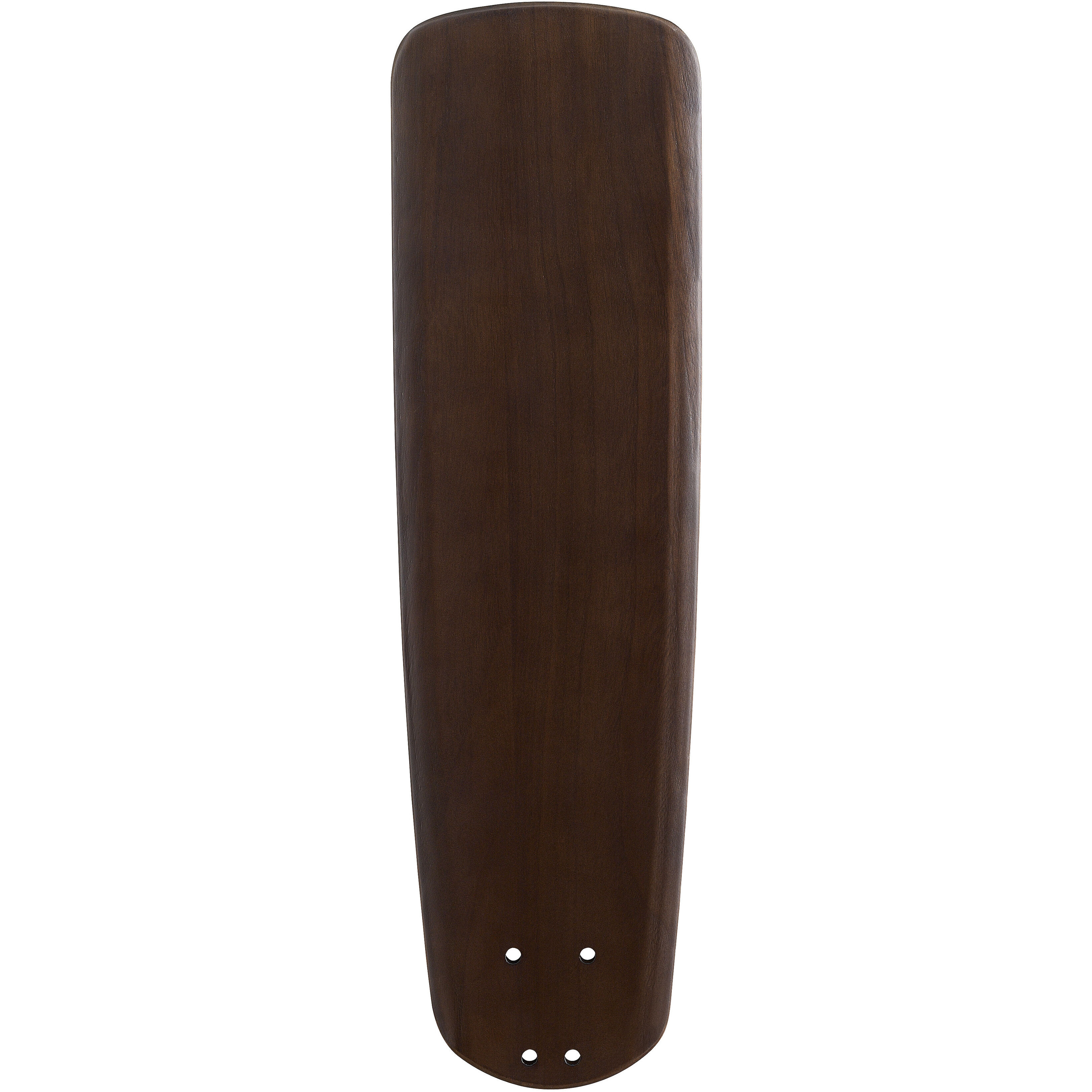 myFanimation Walnut 23.39 inch Each Fan Blades