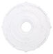 Buckingham White Ceiling Medallion