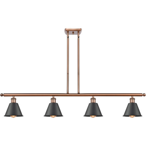 Ballston Smithfield LED 48 inch Antique Copper Island Light Ceiling Light