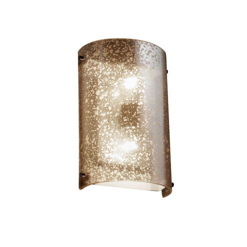 Fusion 2 Light 8.00 inch Wall Sconce