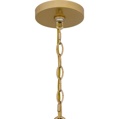 Amalia 4 Light 22 inch Light Gold Pendant Ceiling Light