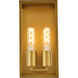 Voir 2 Light 6.00 inch Wall Sconce