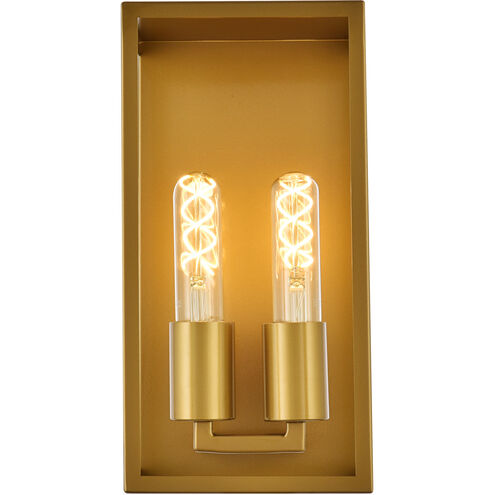 Voir 2 Light 6.00 inch Wall Sconce