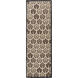 Alameda 132 X 96 inch Khaki, Dark Brown Rug