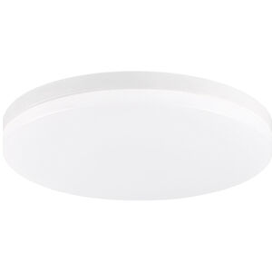 Xelan LED 13 inch White Flush Mount Ceiling Light