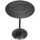 Felix 20 X 16 inch Gun Metal Side Table