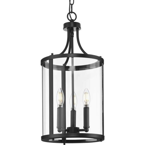 Gilliam 3 Light 10.00 inch Foyer Pendant