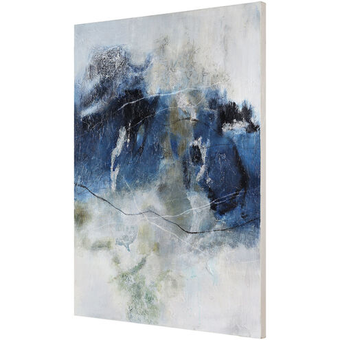 Adhara Heavy Texture Canvas Art, Set of 2