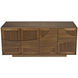 Collage 75 X 21.5 inch Dark Walnut Sideboard