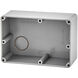 Taper Accessory Gray Landscape