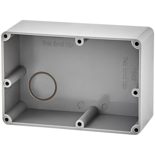 Taper Accessory Gray Landscape