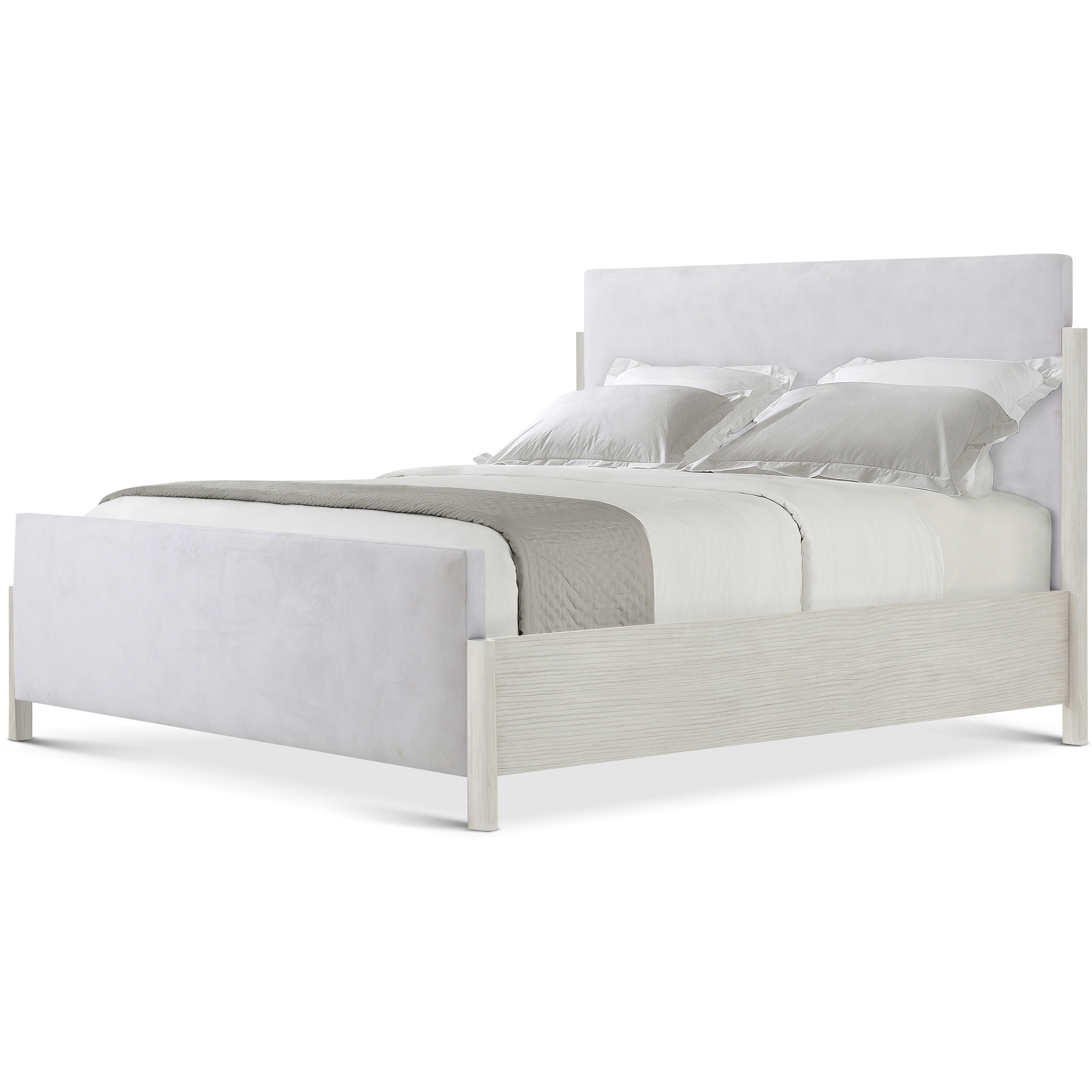 Urbane Bed & Headboard