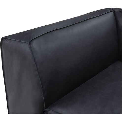 Form Vantage Black Corner Chair