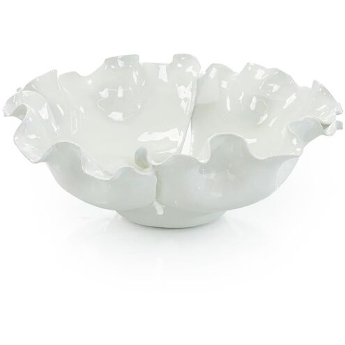 Flowing Bowl 16.25 X 6 inch Bowl