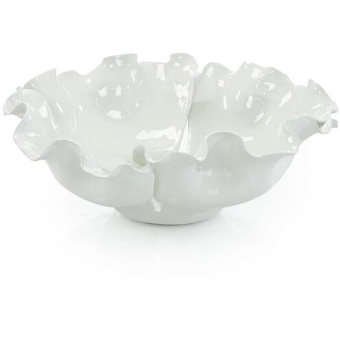 Flowing Bowl 16.25 X 6 inch Bowl