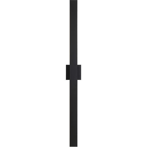 Matteo Lighting Zayden Wall Sconce Wall Light in Matte Black S07948MB - Open Box