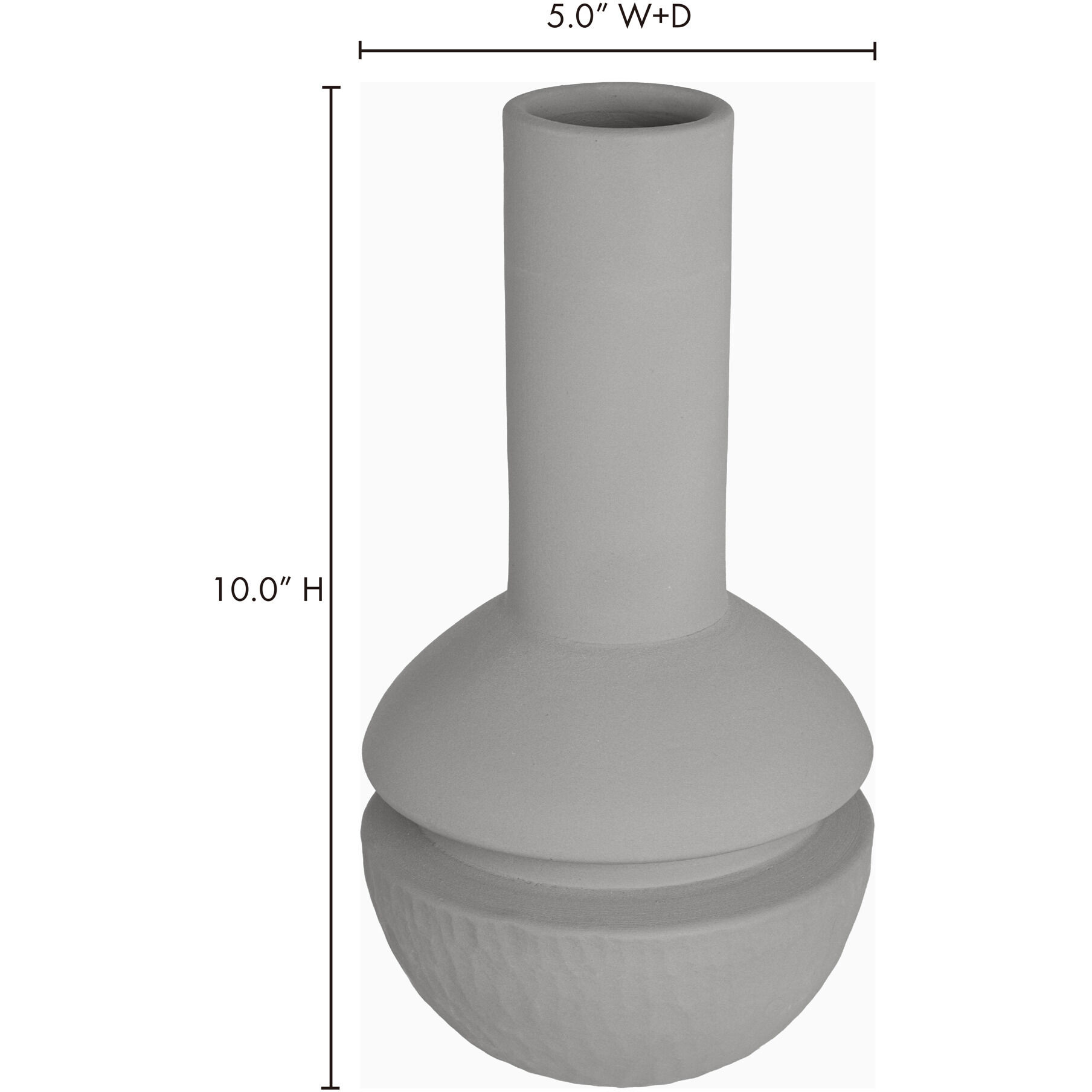 Arro 10 X 5 inch Decorative Vessel