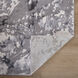 Samira 36 X 24 inch Blue Rug in 2 x 3