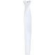 Spitfire Matte White 41.16 inch Each Fan Blades
