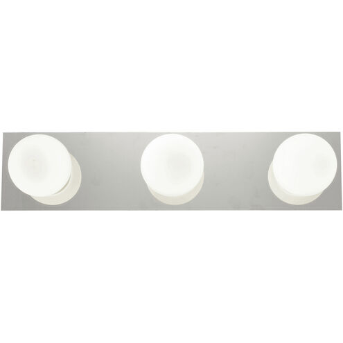 Classic LED 22 inch Chrome Vanity Light Wall Light