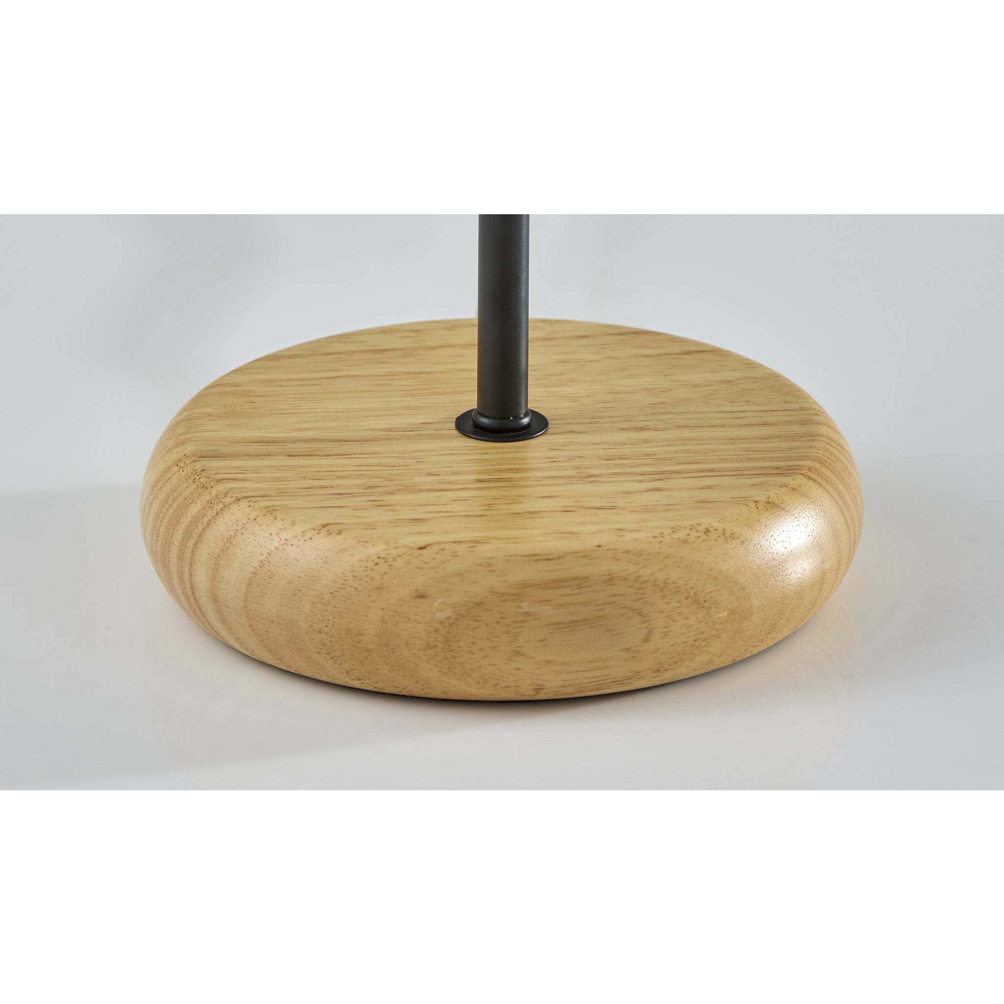 Brielle 16 inch 40.00 watt Black Table Lamp Portable Light