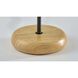 Brielle 16 inch 40.00 watt Black Table Lamp Portable Light