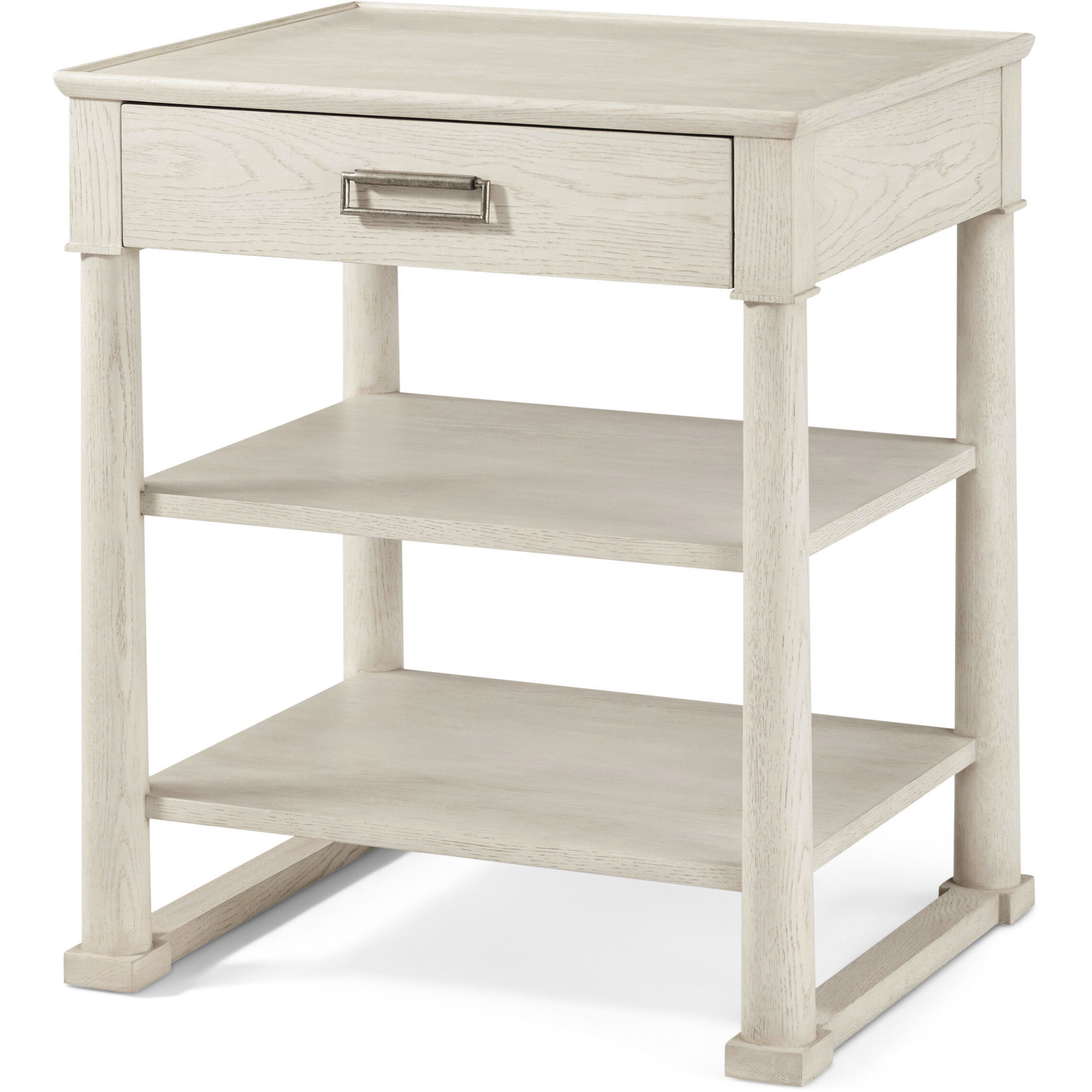 Surrey 28 X 24 inch Dover Nightstand, Wooden