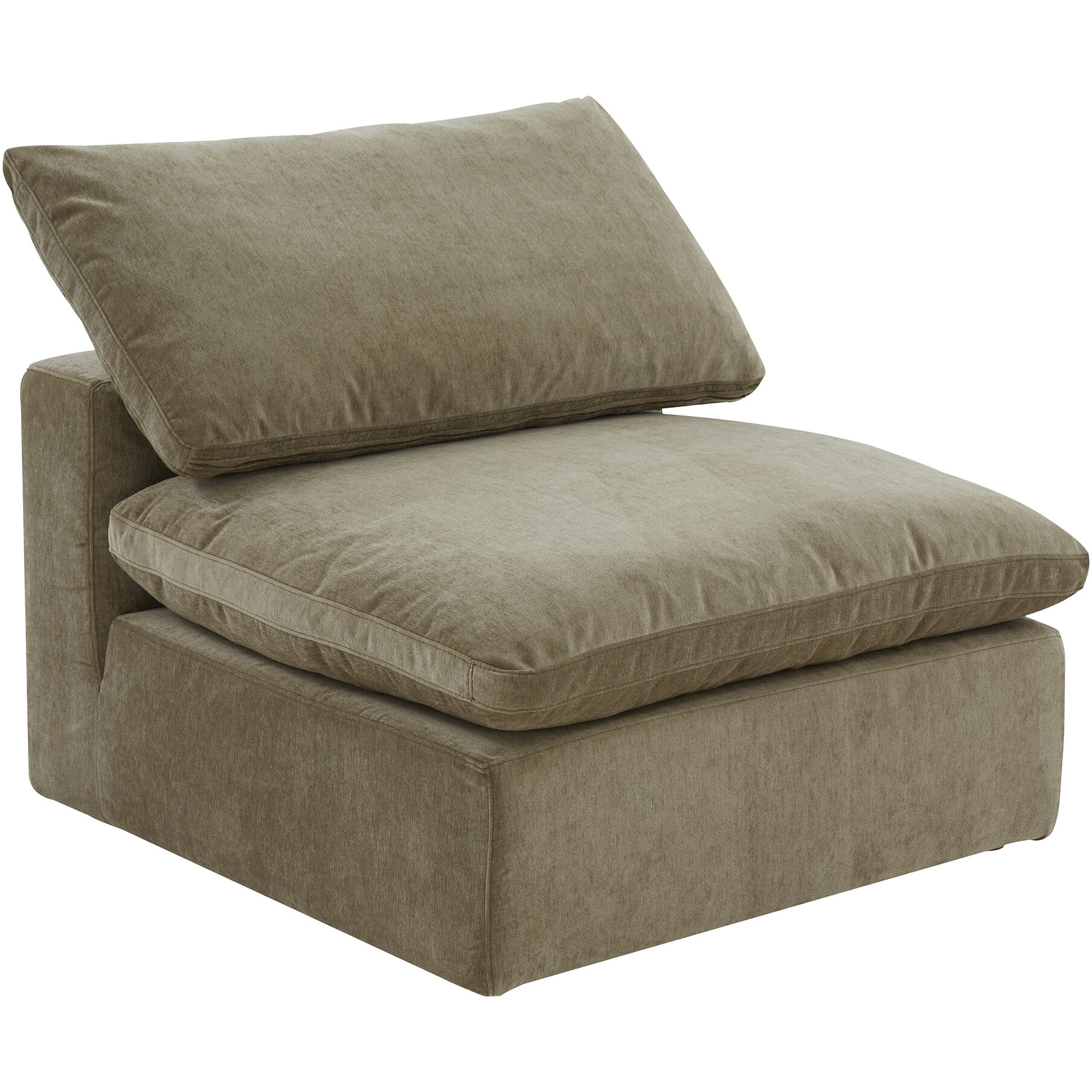Terra Desert Sage Slipper Chair