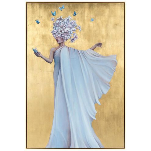 Zana Brown's Golden Hour 61.5 X 41.5 inch Giclee