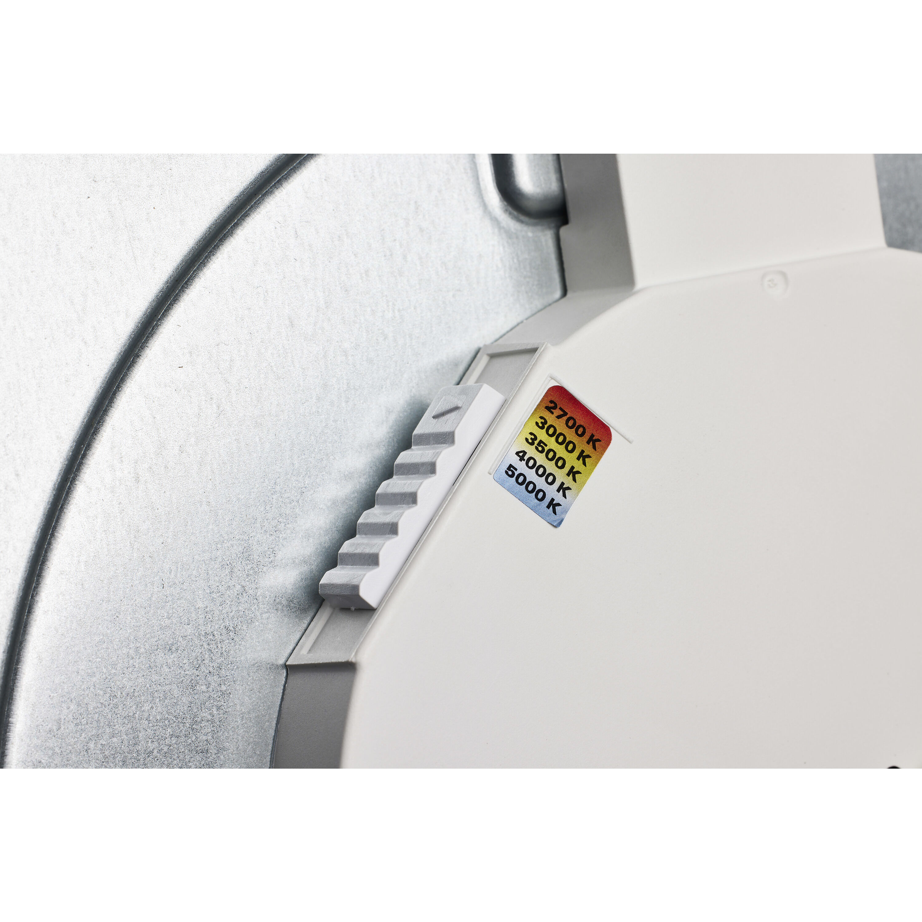 Blink Pro+ LED 19 inch Black Edge Lit Flush Mount Ceiling Light