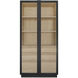 Charlotte Multicolor Tall Cabinet