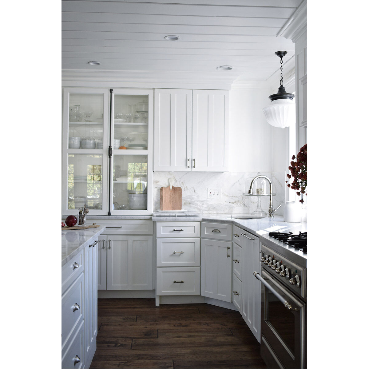 Dutchess 2 Light 15 inch Old Bronze Pendant Ceiling Light