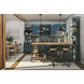 Madison 1 Light 9 inch Oil Rubbed Bronze Pendant Light Ceiling Light