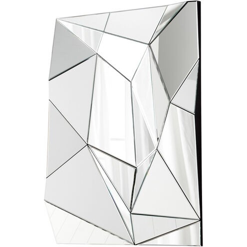 Dare to Dream 48 X 36 inch Clear Wall Mirror