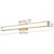 Aden Wall Sconce Wall Light