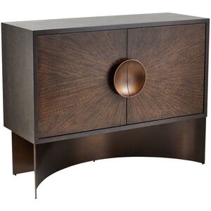 John Brindle and Sable Cabinet