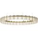 Sevryn LED 36 inch Soft Brass Ring Pendant Ceiling Light