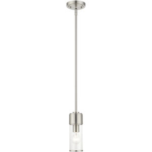 Quincy 1 Light 4.75 inch Mini Pendant