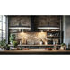 Camden 1 Light 32 inch Modern Bronze Pendant Ceiling Light